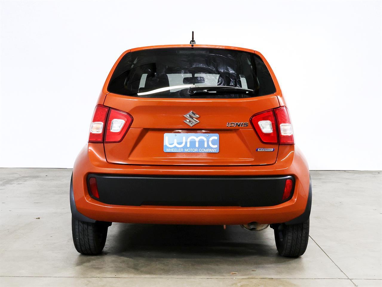 image-6, 2016 Suzuki IGNIS 1.2lt Hybrid 'MZ' at Christchurch