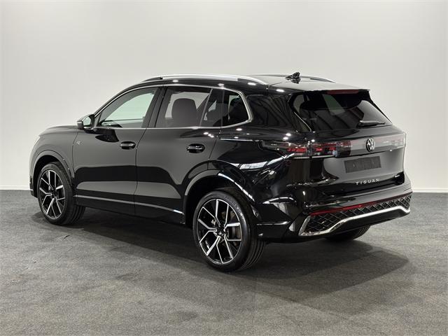 image-4, 2026 Volkswagen Tiguan R-Line AWD at Invercargill