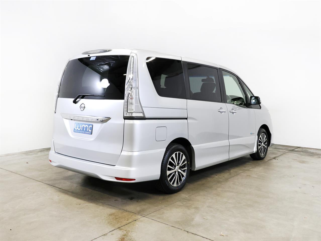 image-7, 2014 Nissan Serena S-Hybrid Highway Star 8-Seater at Christchurch