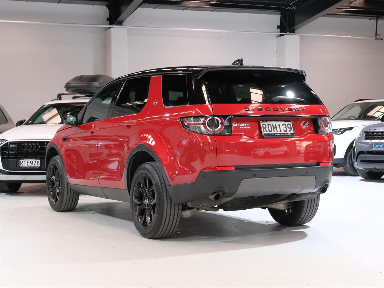 image-5, 2018 LandRover Discovery Sport HSE 2.0lt 4WD 7-Sea at Christchurch