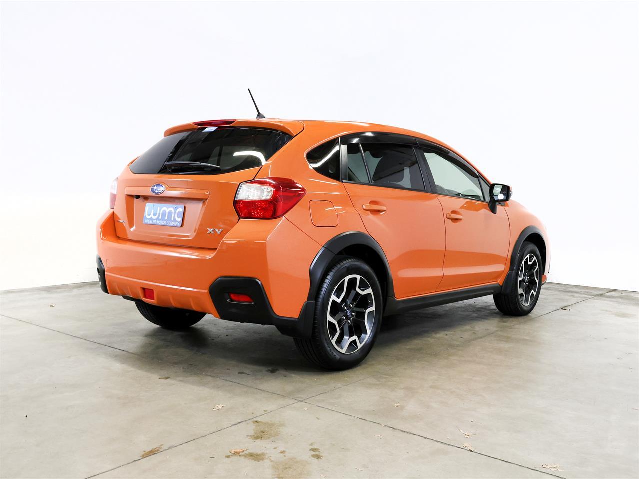 image-7, 2015 Subaru XV 2.0I 4WD EyeSight 'Facelift' at Christchurch