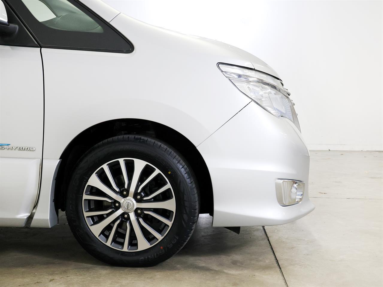image-8, 2014 Nissan Serena S-Hybrid Highway Star 8-Seater at Christchurch