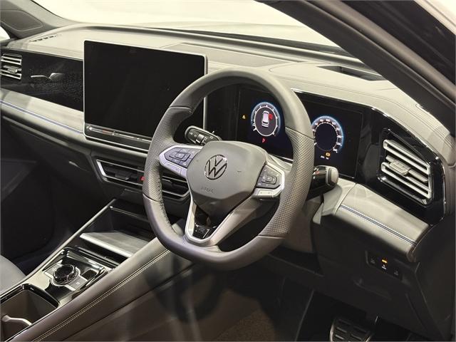 image-9, 2026 Volkswagen Tiguan R-Line AWD at Invercargill