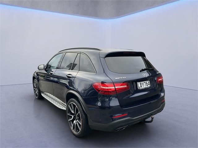 image-12, 2017 MercedesBenz GLC 43 AMG 3.0PT/4WD/9AT at Queenstown-Lakes