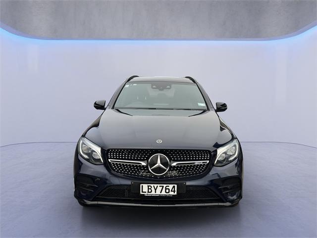 image-3, 2017 MercedesBenz GLC 43 AMG 3.0PT/4WD/9AT at Queenstown-Lakes
