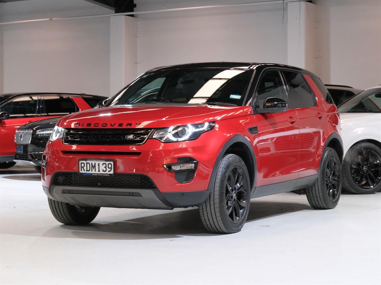 image-3, 2018 LandRover Discovery Sport HSE 2.0lt 4WD 7-Sea at Christchurch
