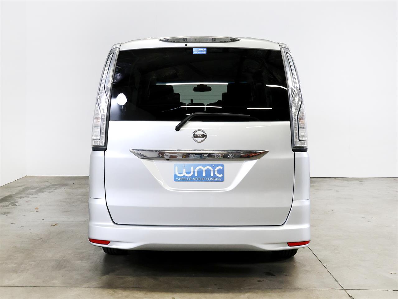 image-6, 2014 Nissan Serena S-Hybrid Highway Star 8-Seater at Christchurch