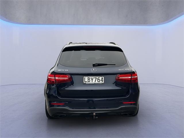 image-2, 2017 MercedesBenz GLC 43 AMG 3.0PT/4WD/9AT at Queenstown-Lakes