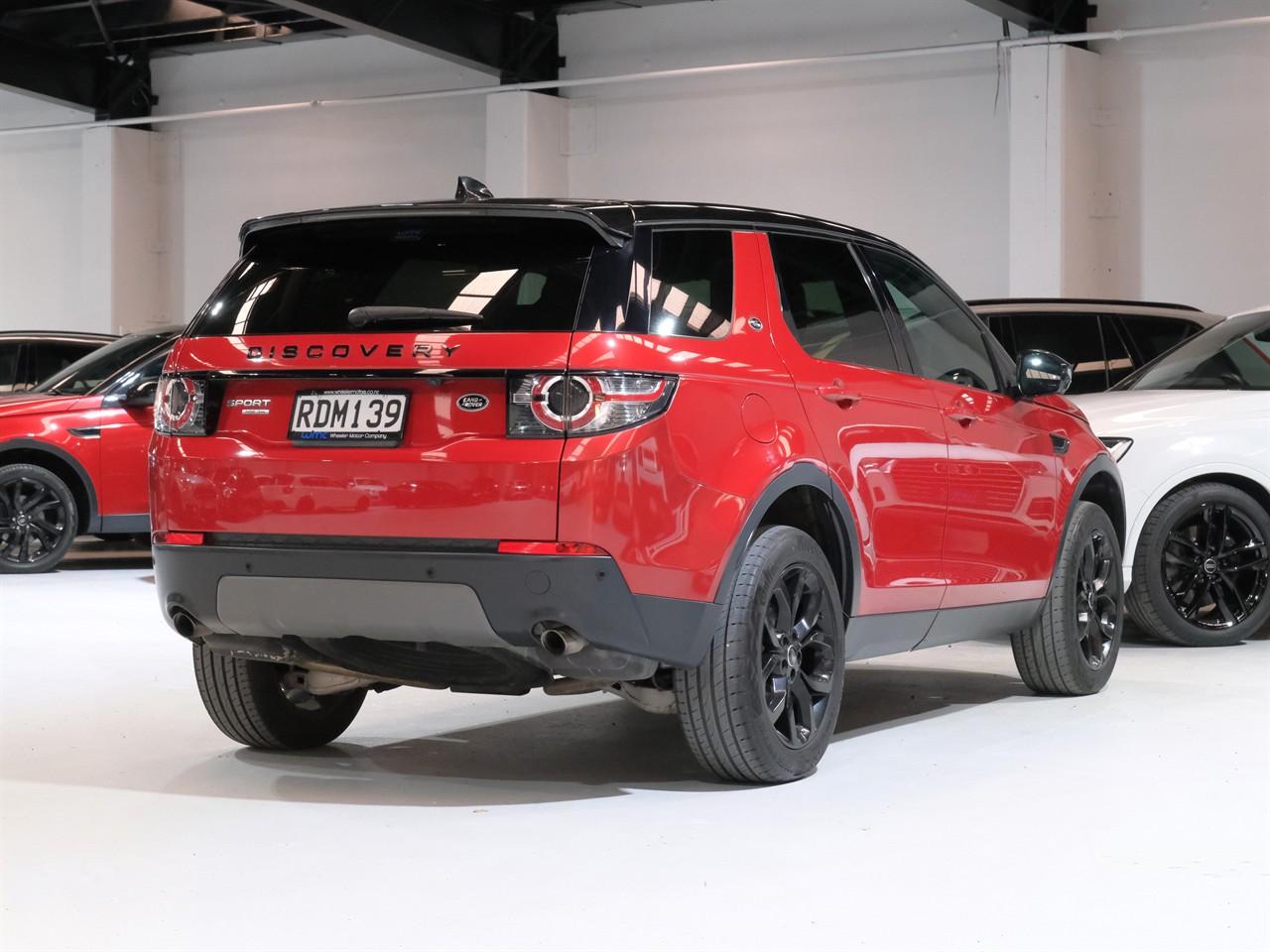 image-7, 2018 LandRover Discovery Sport HSE 2.0lt 4WD 7-Sea at Christchurch