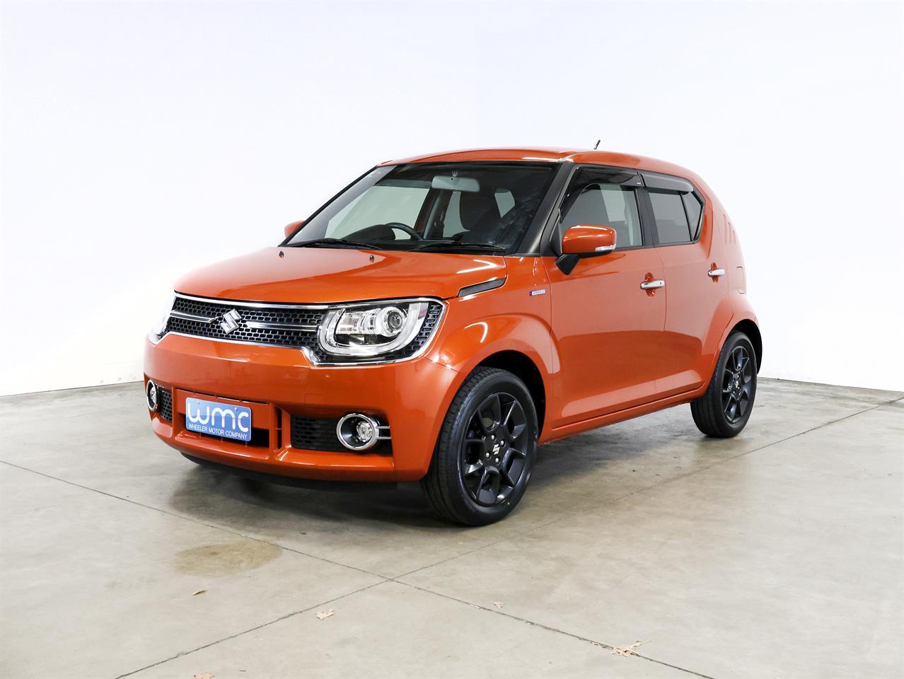 image-3, 2016 Suzuki IGNIS 1.2lt Hybrid 'MZ' at Christchurch