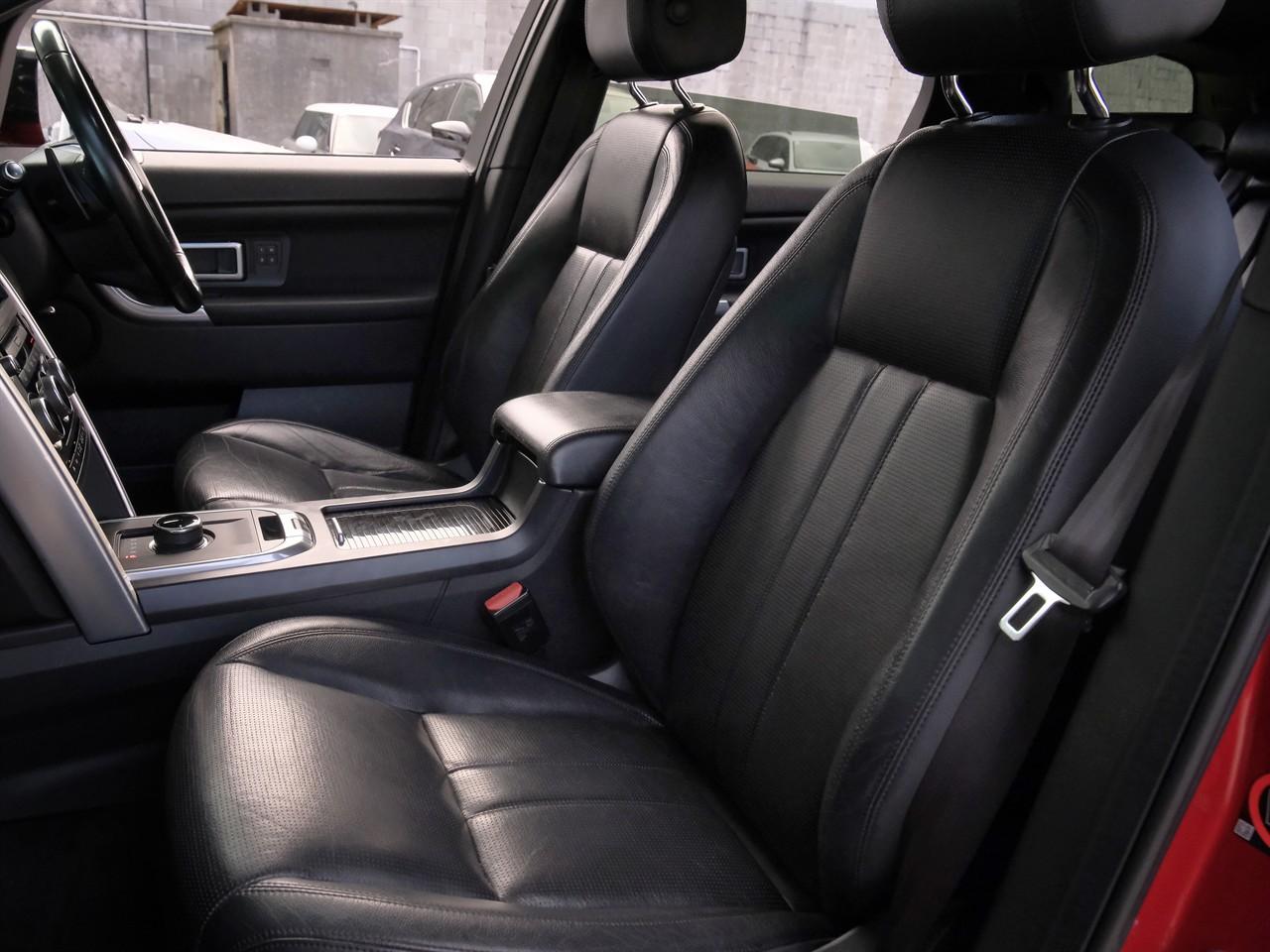 image-16, 2018 LandRover Discovery Sport HSE 2.0lt 4WD 7-Sea at Christchurch
