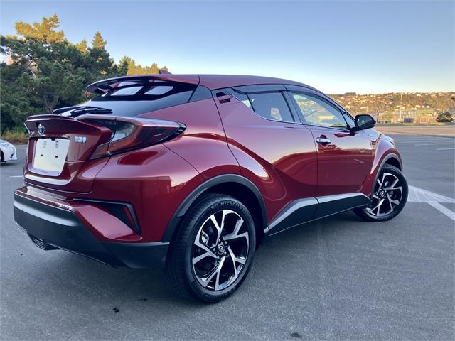 image-5, 2018 Toyota C-HR 1.8 Hybrid G at Dunedin