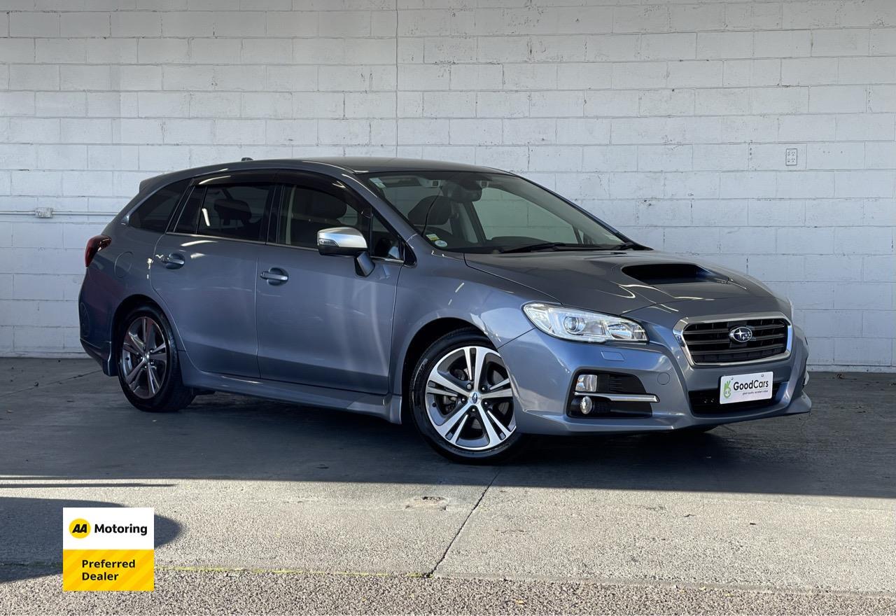 image-0, 2016 Subaru Levorg 1.6 GT AWD ADVANCE SAFETY PACKA at Christchurch