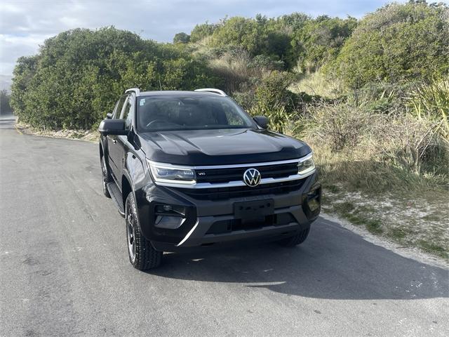 image-2, 2024 Volkswagen Amarok V6 PanAmericana at Dunedin