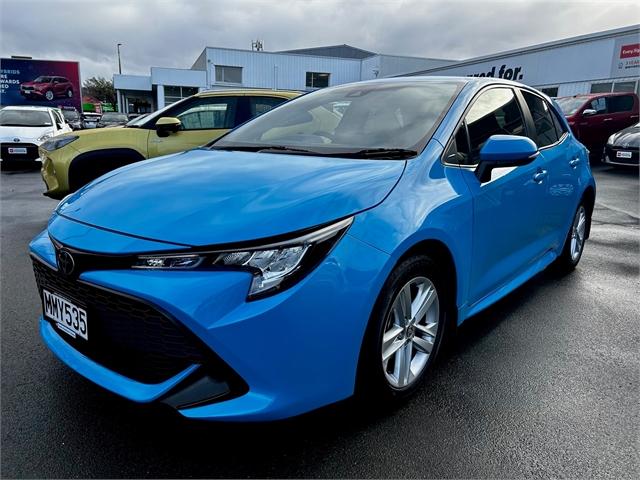 image-2, 2019 Toyota Corolla GX at Dunedin