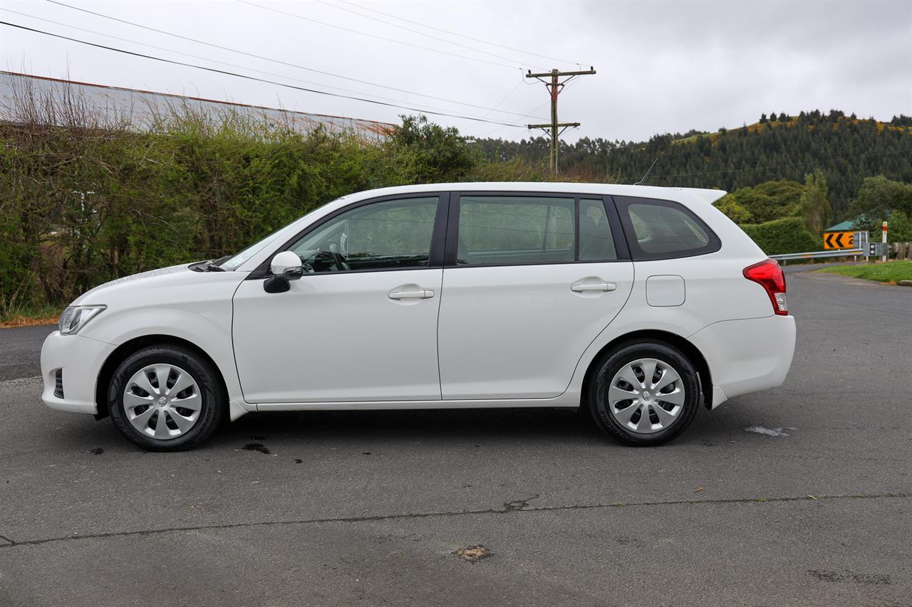 image-7, 2014 Toyota Corolla GX No Deposit Finance at Dunedin