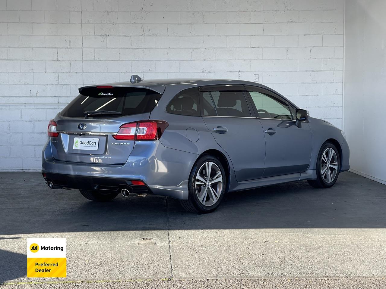 image-1, 2016 Subaru Levorg 1.6 GT AWD ADVANCE SAFETY PACKA at Christchurch