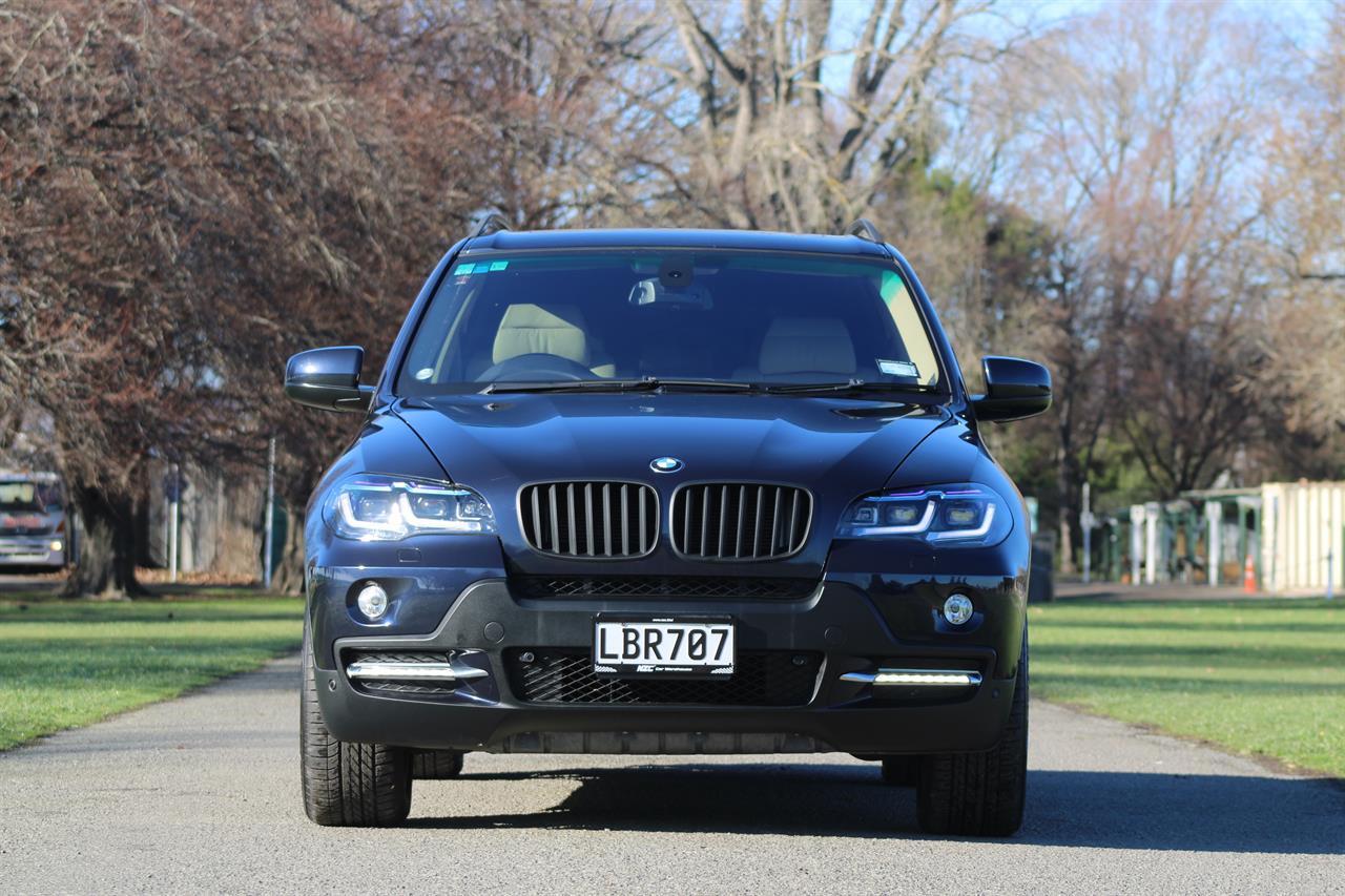 image-1, 2007 BMW X5 at Christchurch