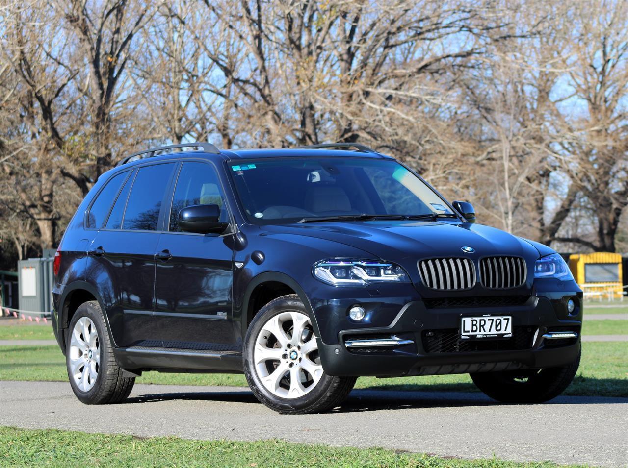 image-0, 2007 BMW X5 at Christchurch