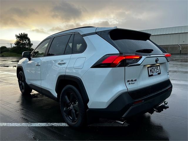 image-5, 2020 Toyota RAV4 Limited 2.5P Hybrid at Dunedin