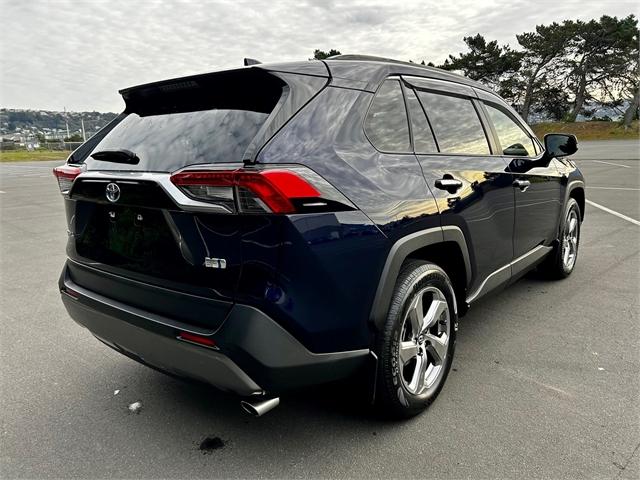 image-5, 2019 Toyota RAV4 LOCATED BALCLUTHA BRANCH at Dunedin