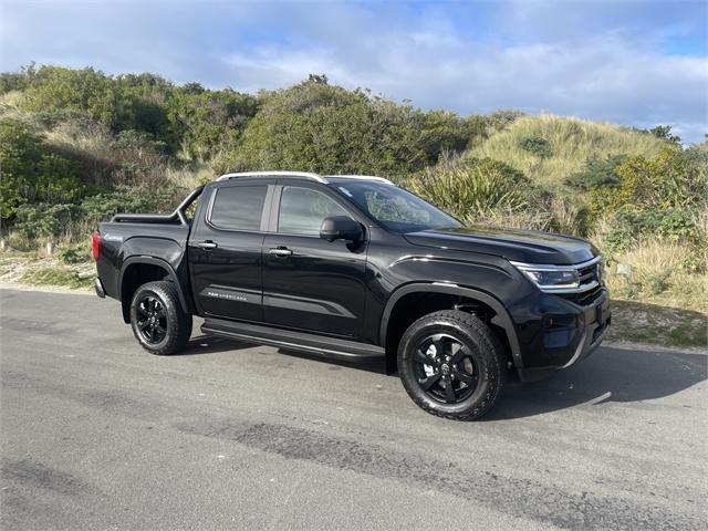 image-0, 2024 Volkswagen Amarok V6 PanAmericana at Dunedin