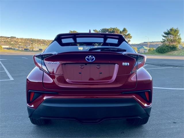 image-4, 2018 Toyota C-HR 1.8 Hybrid G at Dunedin