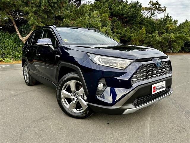 image-0, 2019 Toyota RAV4 LOCATED BALCLUTHA BRANCH at Dunedin