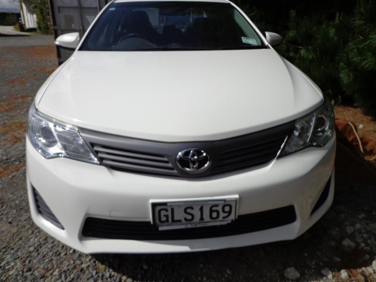 image-5, 2012 Toyota CAMRY GL STEEL 2.5SP SDN at Christchurch