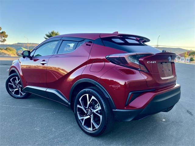 image-3, 2018 Toyota C-HR 1.8 Hybrid G at Dunedin