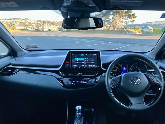 image-9, 2018 Toyota C-HR 1.8 Hybrid G at Dunedin