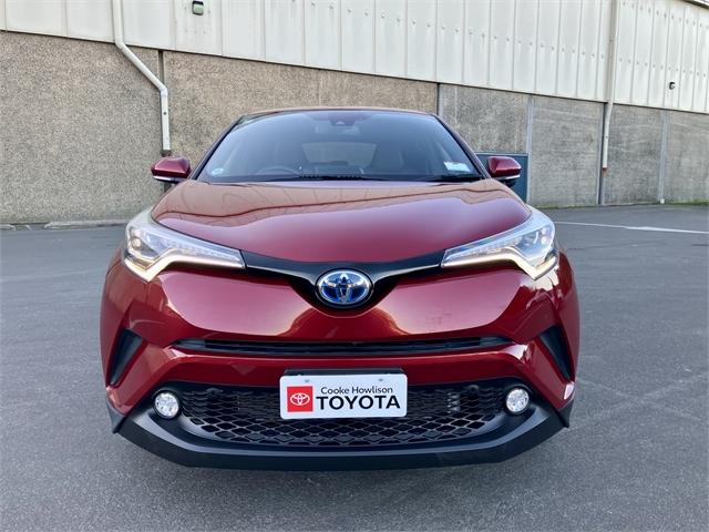 image-1, 2018 Toyota C-HR 1.8 Hybrid G at Dunedin