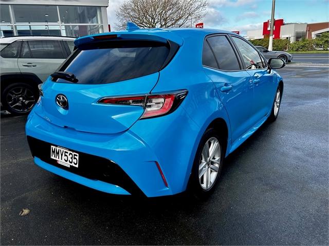 image-5, 2019 Toyota Corolla GX at Dunedin