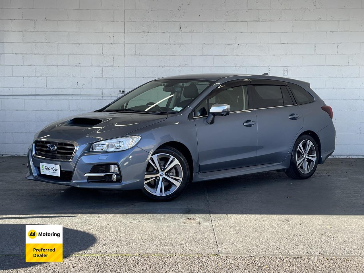 image-4, 2016 Subaru Levorg 1.6 GT AWD ADVANCE SAFETY PACKA at Christchurch