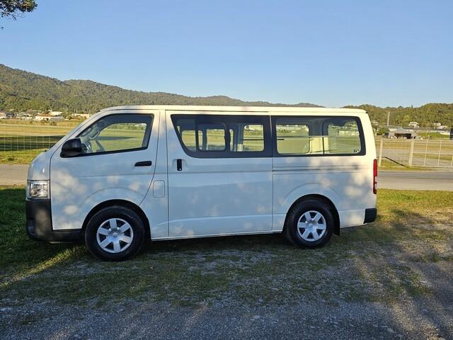 image-3, 2018 Toyota Hiace ZL RWD 3.0TD VAN/5 4A - 2S (2016 at Greymouth