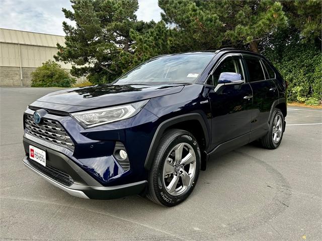 image-2, 2019 Toyota RAV4 LOCATED BALCLUTHA BRANCH at Dunedin