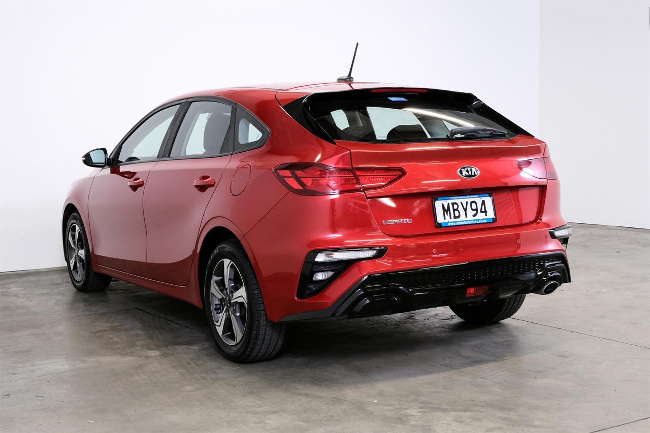 image-6, 2019 Kia Cerato LX 2.0P/6AT 'NZ New' at Christchurch