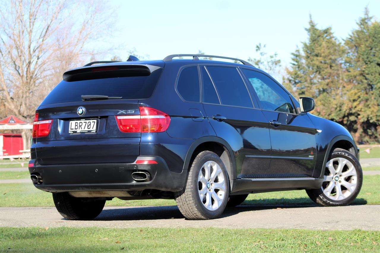 image-6, 2007 BMW X5 at Christchurch