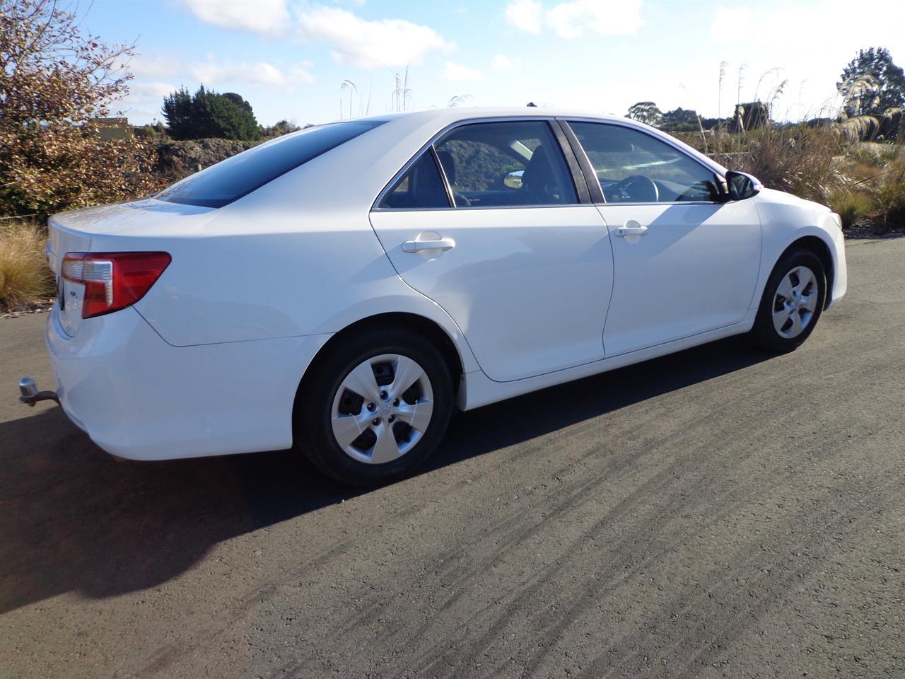 image-1, 2012 Toyota CAMRY GL STEEL 2.5SP SDN at Christchurch