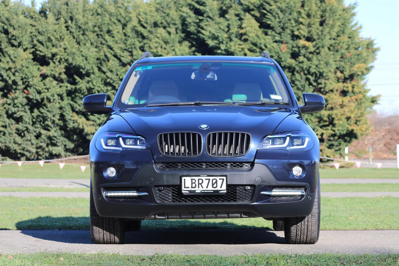 image-2, 2007 BMW X5 at Christchurch