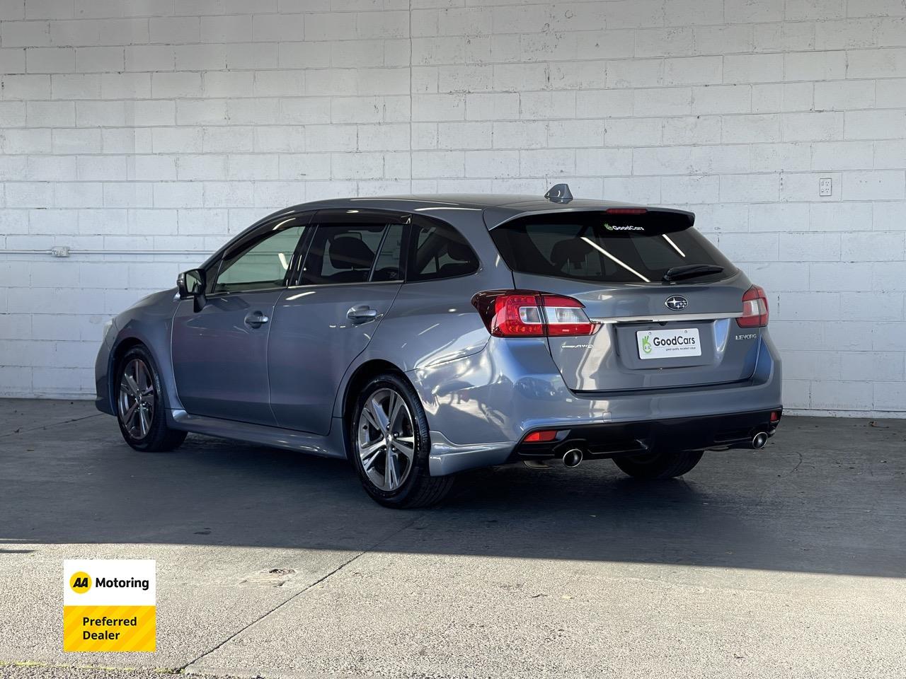 image-3, 2016 Subaru Levorg 1.6 GT AWD ADVANCE SAFETY PACKA at Christchurch