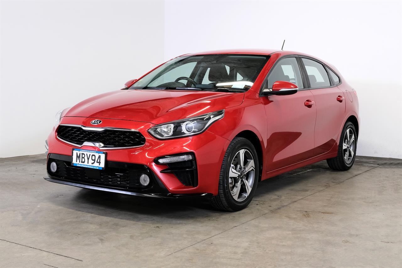 image-4, 2019 Kia Cerato LX 2.0P/6AT 'NZ New' at Christchurch