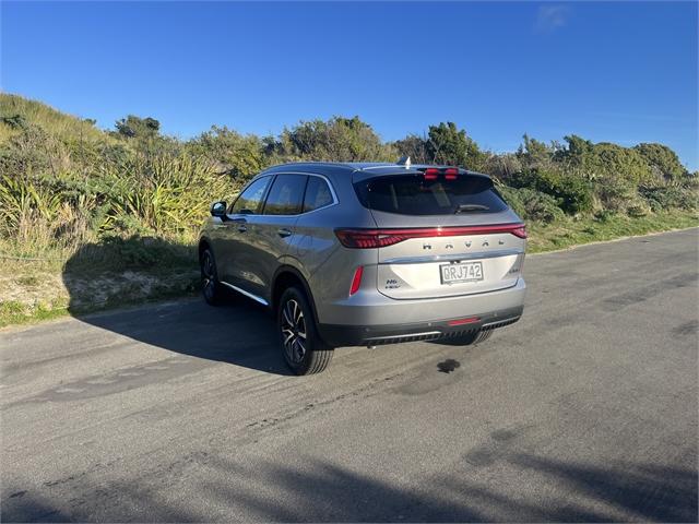 image-4, 2024 Haval H6 Luxury Auto Hybrid 4x2 at Dunedin