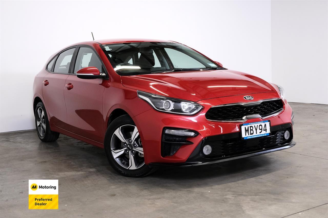 image-0, 2019 Kia Cerato LX 2.0P/6AT 'NZ New' at Christchurch