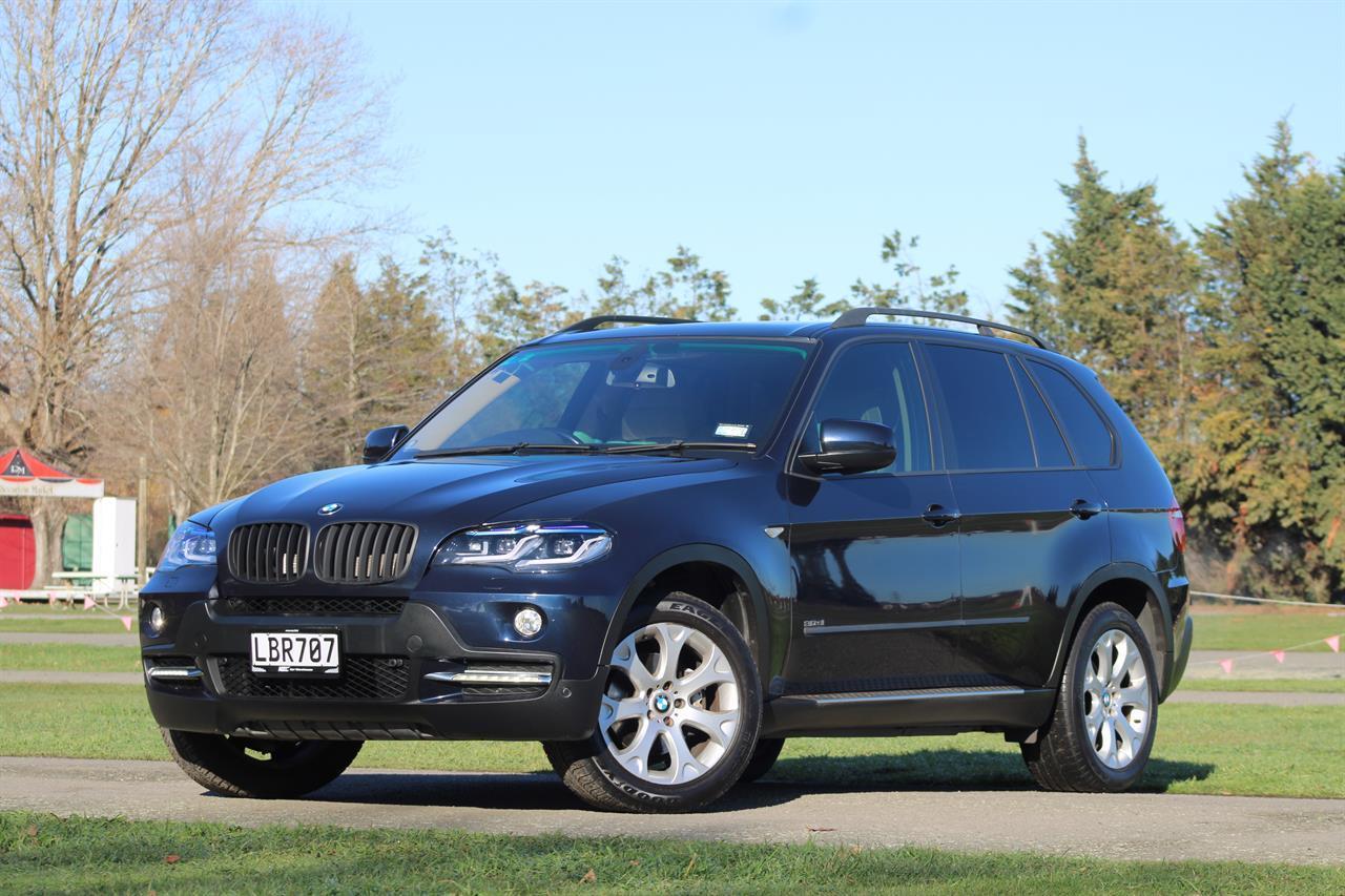 image-3, 2007 BMW X5 at Christchurch