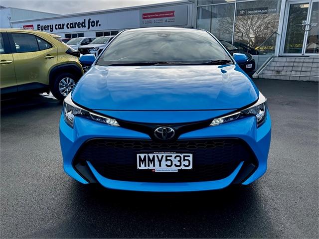 image-1, 2019 Toyota Corolla GX at Dunedin