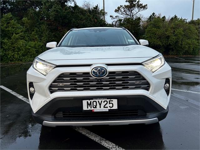 image-1, 2020 Toyota RAV4 Limited 2.5P Hybrid at Dunedin