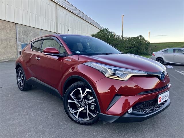 image-0, 2018 Toyota C-HR 1.8 Hybrid G at Dunedin