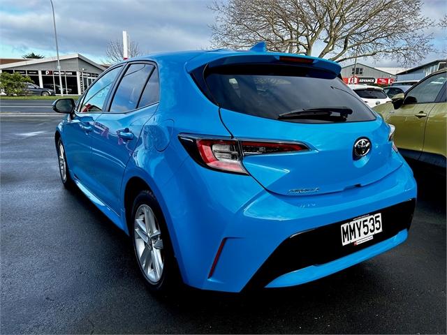 image-3, 2019 Toyota Corolla GX at Dunedin