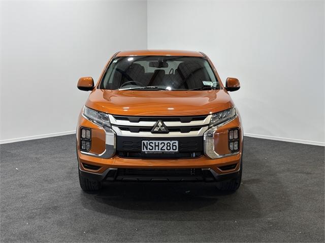 image-1, 2021 Mitsubishi ASX at Invercargill